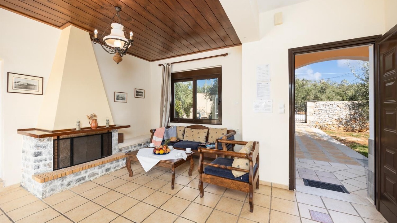 Photo of Livingroom in Kefalas