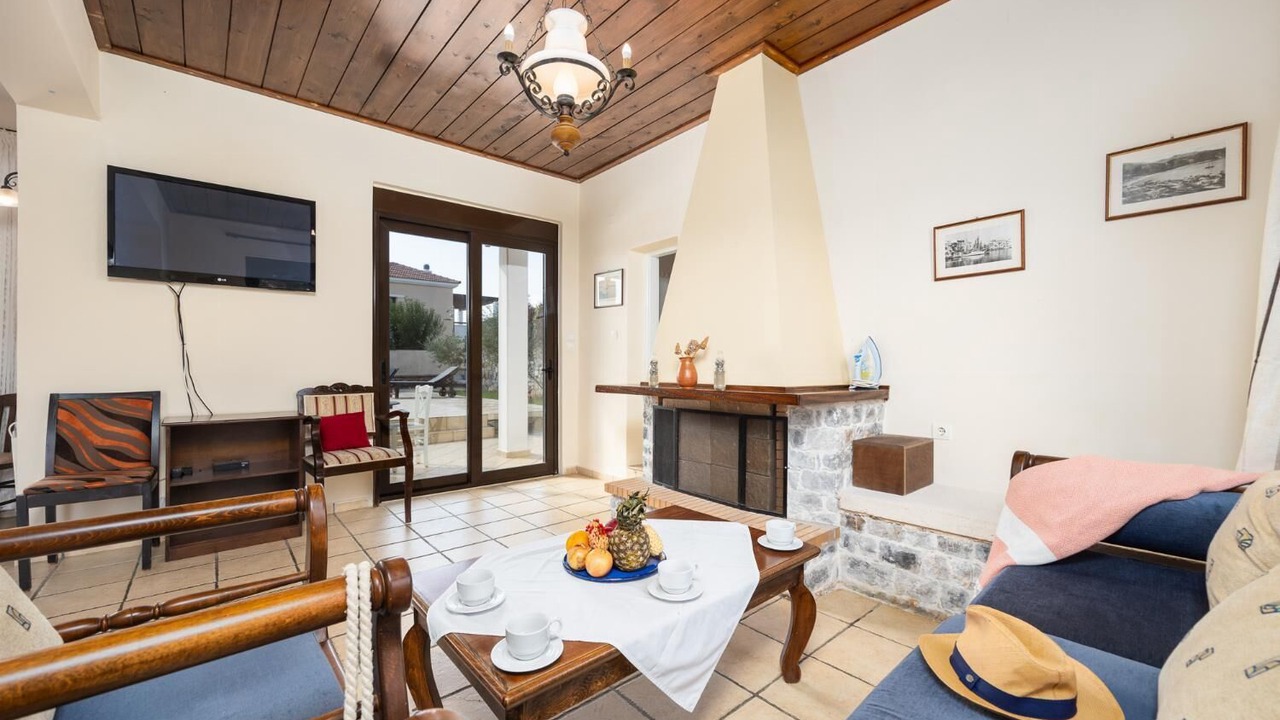 Photo of Livingroom in Kefalas