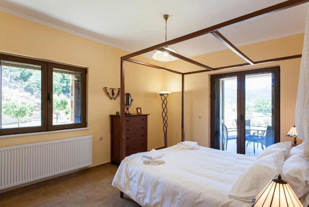 Photo of Bedroom in Omalos