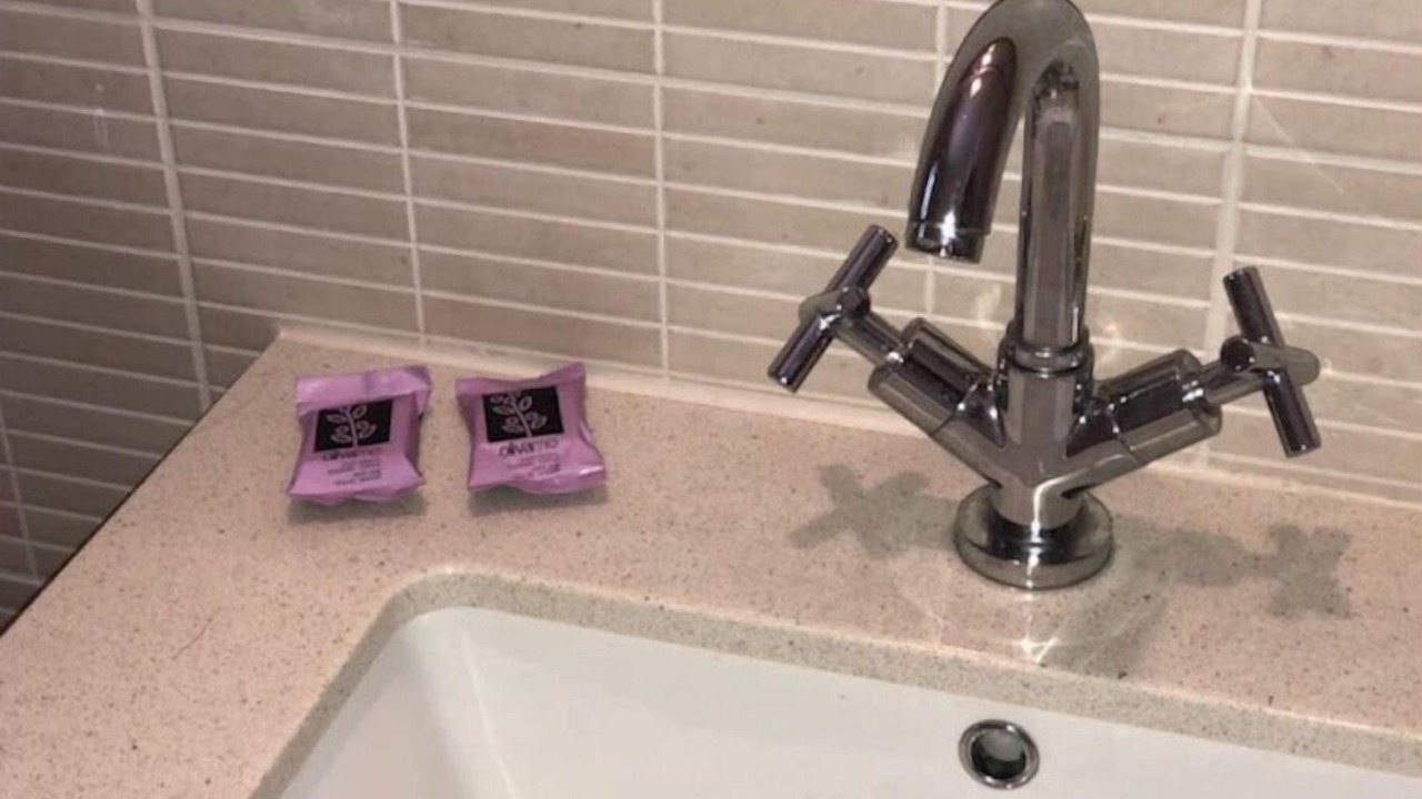 Photo of Bathroom in Omalos