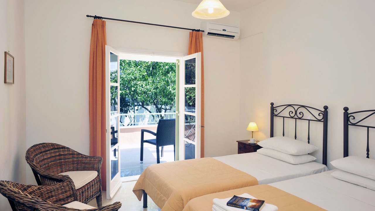 Photo of Bedroom in Kassiopi