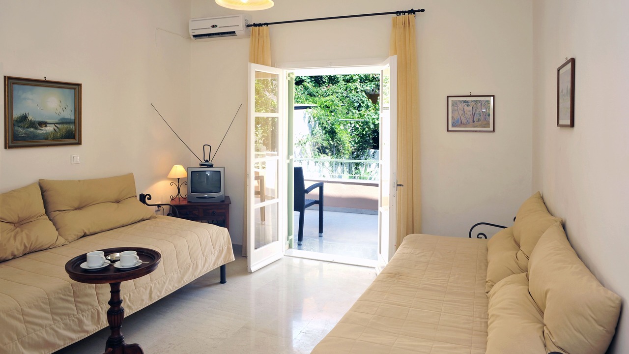 Photo of Livingroom in Kassiopi