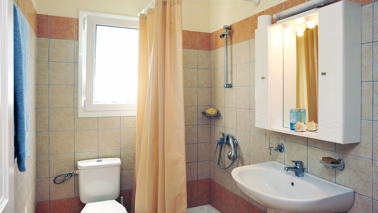 Photo of Bathroom in Kassiopi