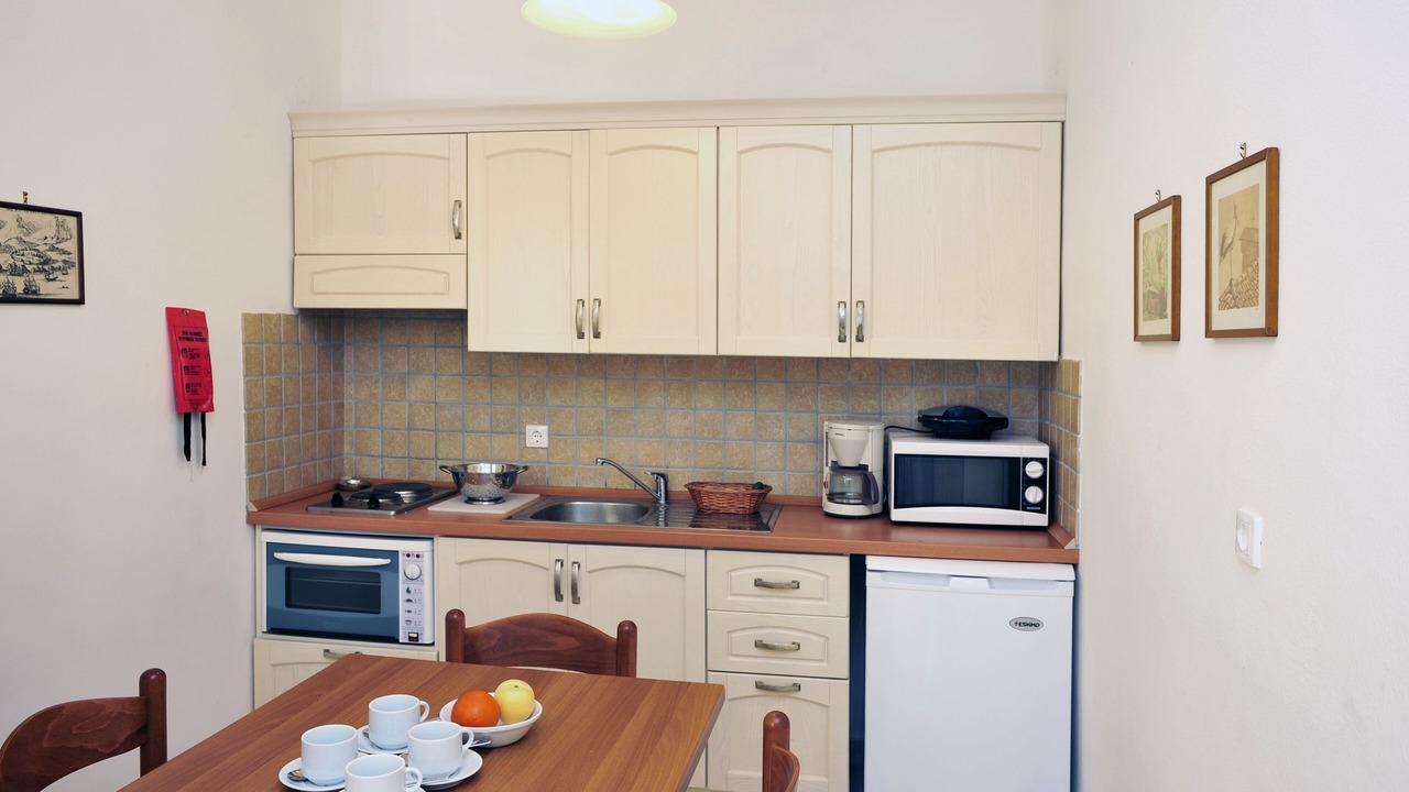 Photo of Kitchen in Kassiopi
