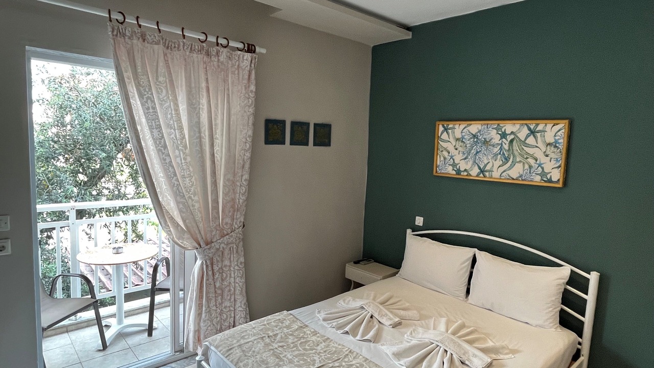 Photo of Bedroom in Limenaria