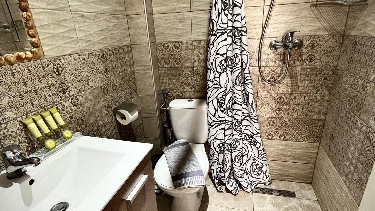 Photo of Bathroom in Limenaria
