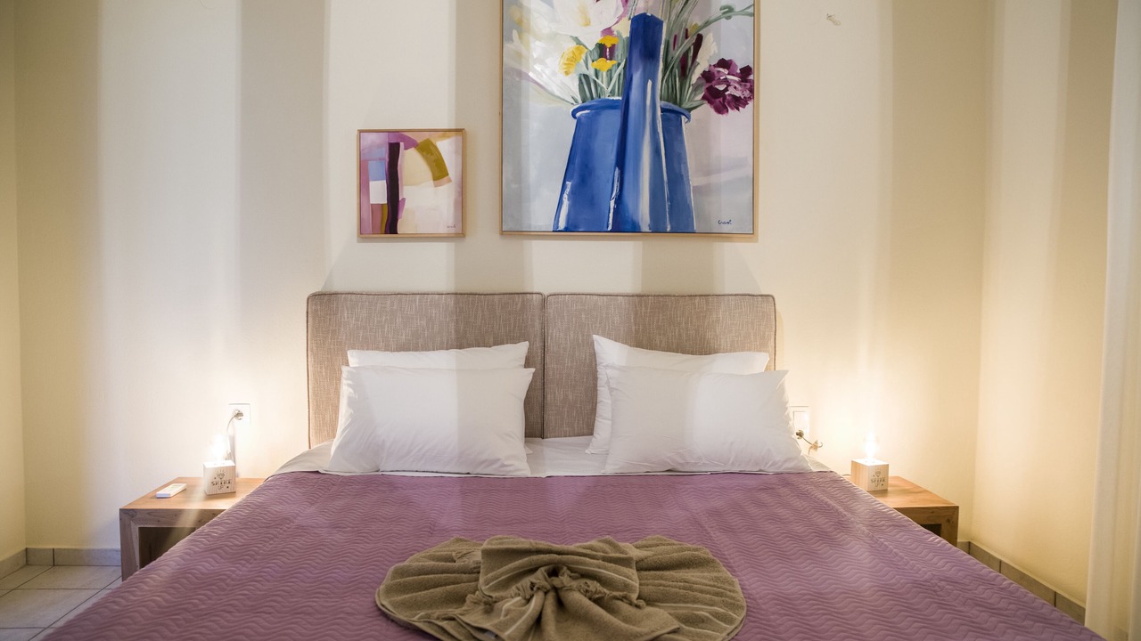 Photo of Bedroom in Mires