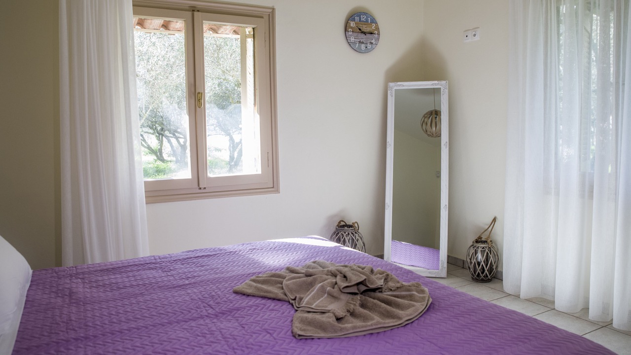 Photo of Bedroom in Mires