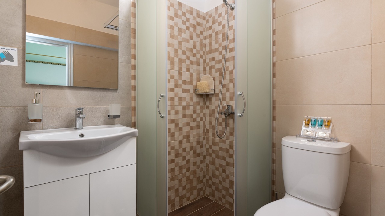 Photo of Bathroom in Symi
