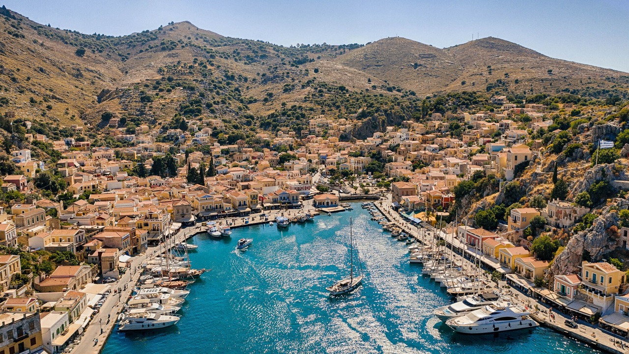 Photo of Outdoor in Symi