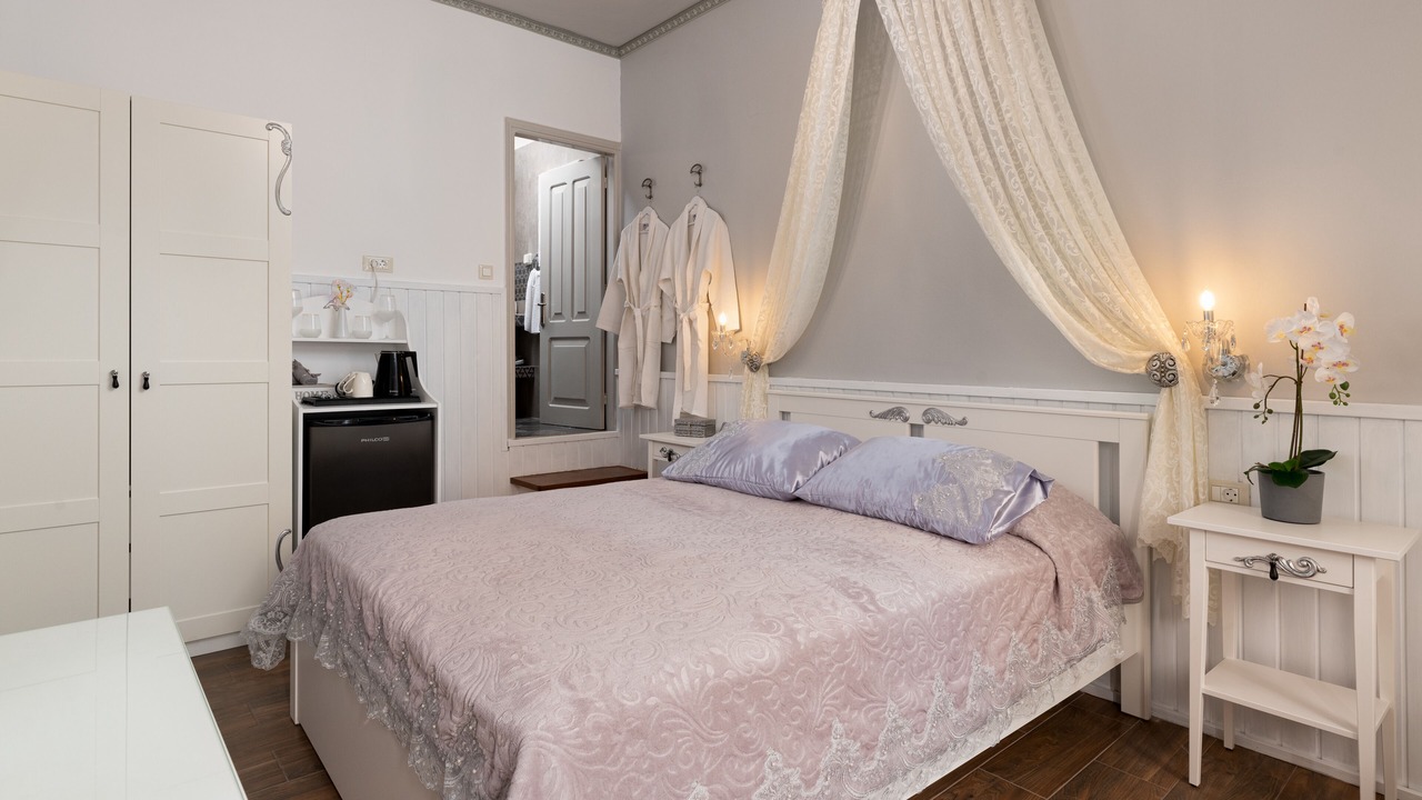 Photo of Bedroom in Symi