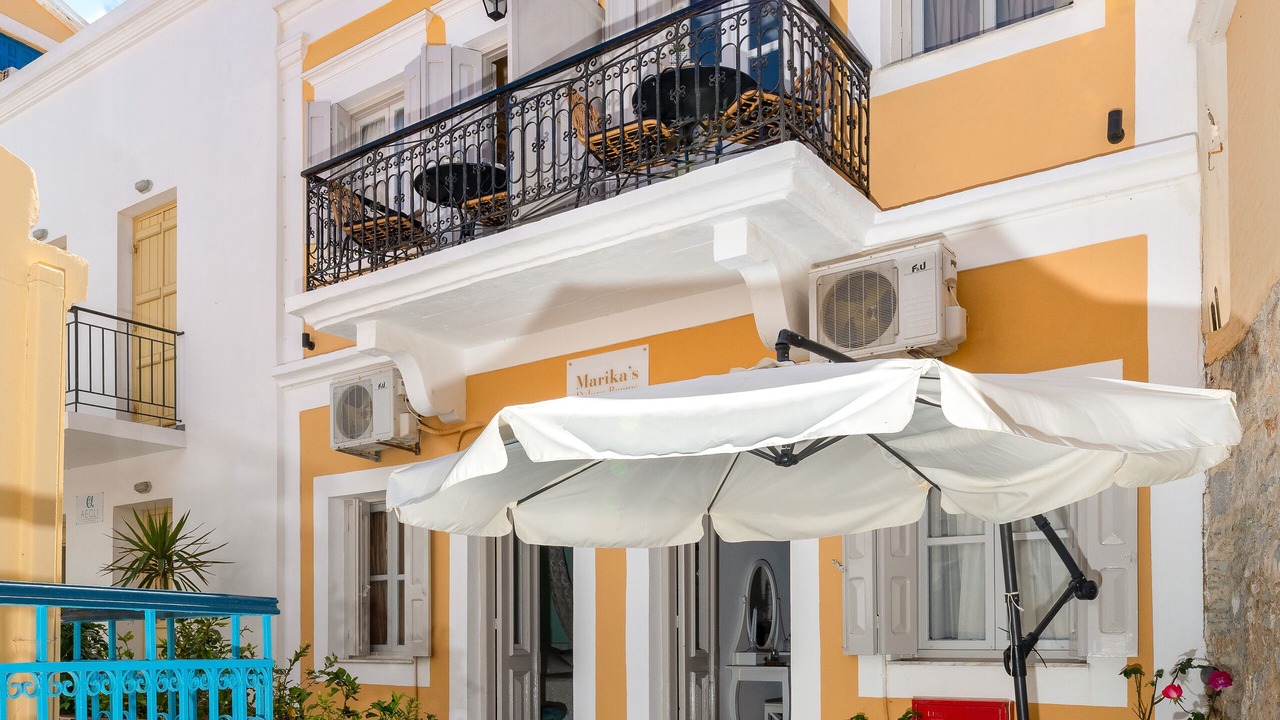 Photo of Outdoor in Symi