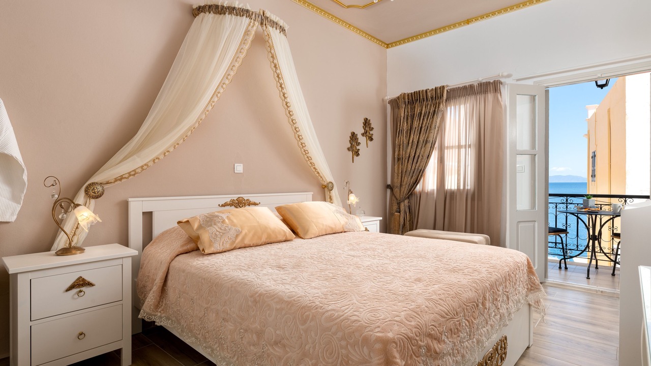 Photo of Bedroom in Symi