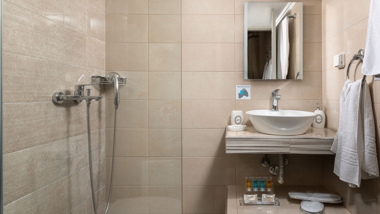 Photo of Bathroom in Symi
