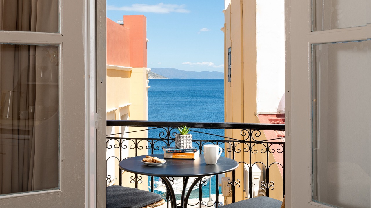Photo of Bedroom in Symi