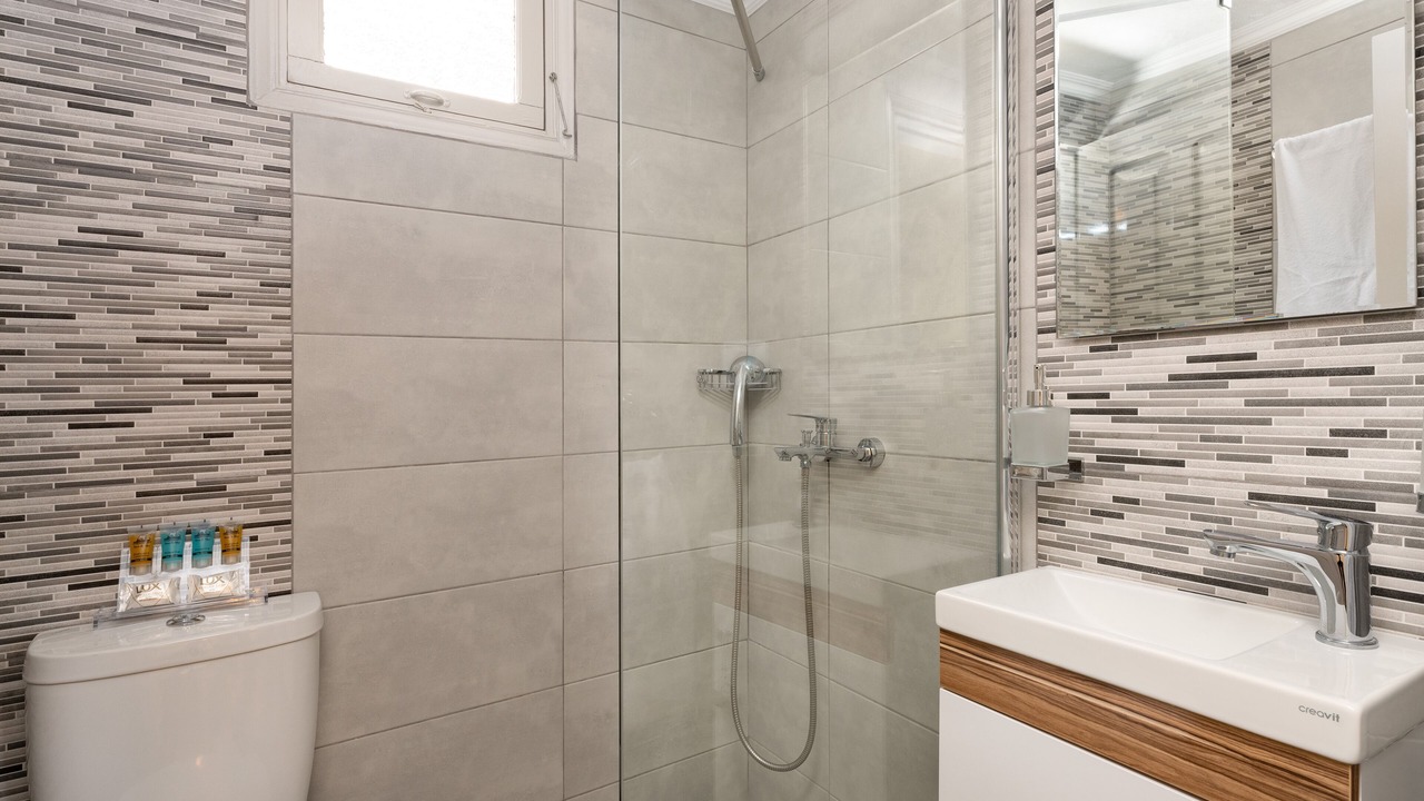 Photo of Bathroom in Symi