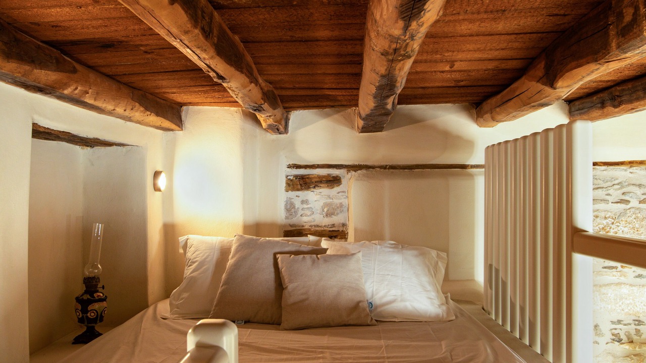 Photo of Bedroom in Naxos