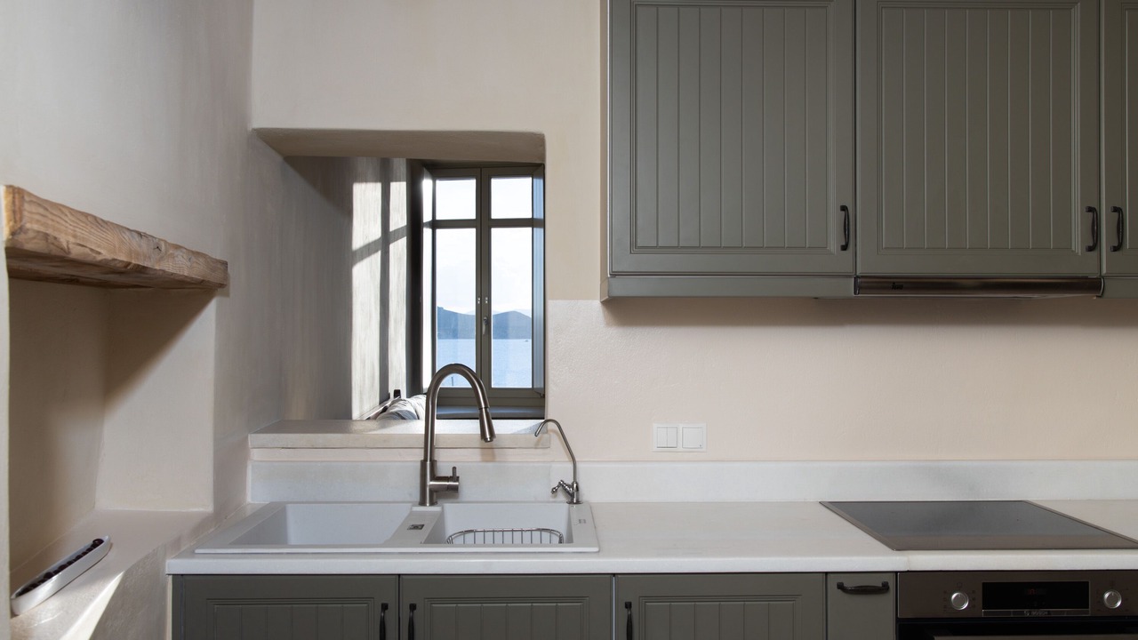 Photo of Kitchen in Naxos
