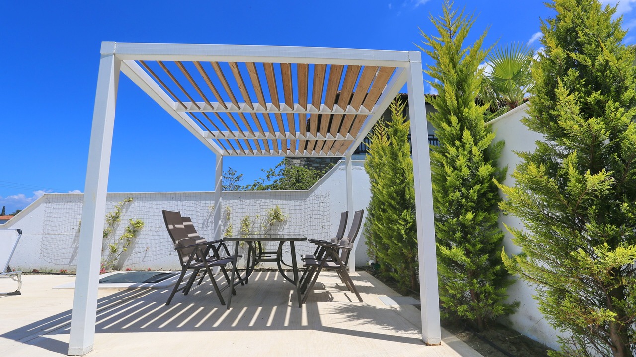 Photo of Patio Balcony in Pefkochori
