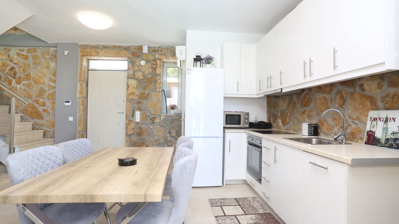 Photo of Kitchen in Pefkochori