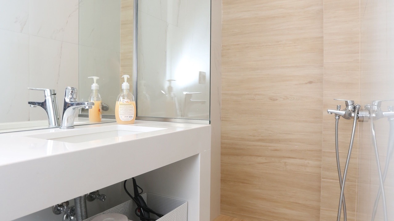 Photo of Bathroom in Pefkochori