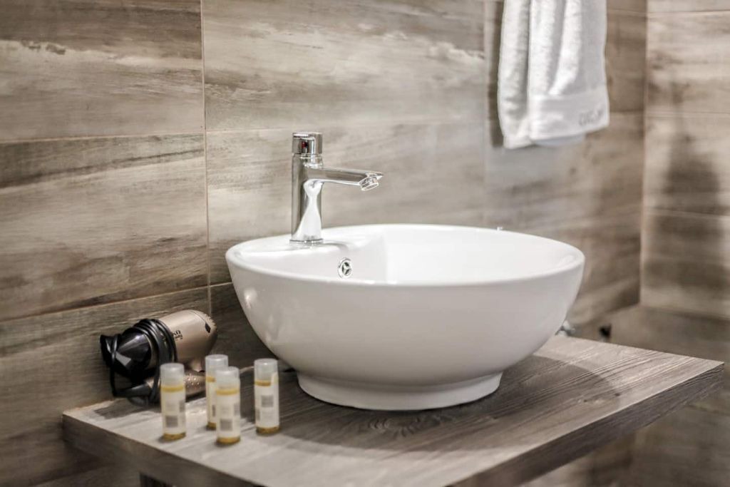Photo of Bathroom in Kalambaka