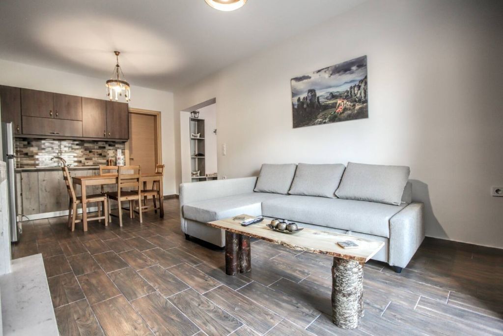 Photo of Livingroom in Kalambaka