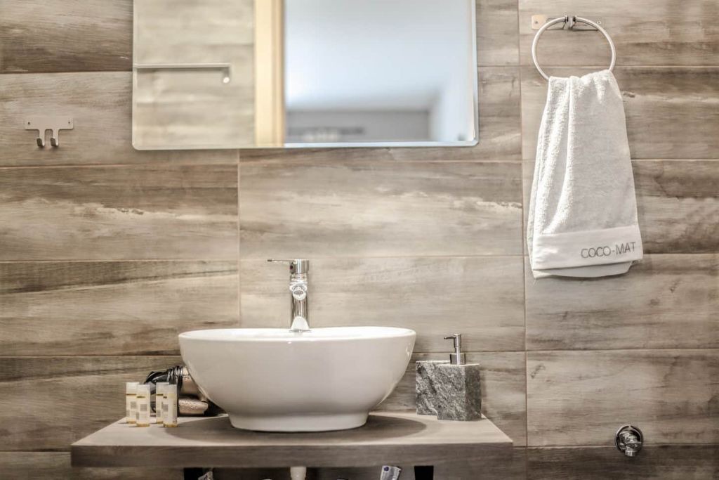 Photo of Bathroom in Kalambaka