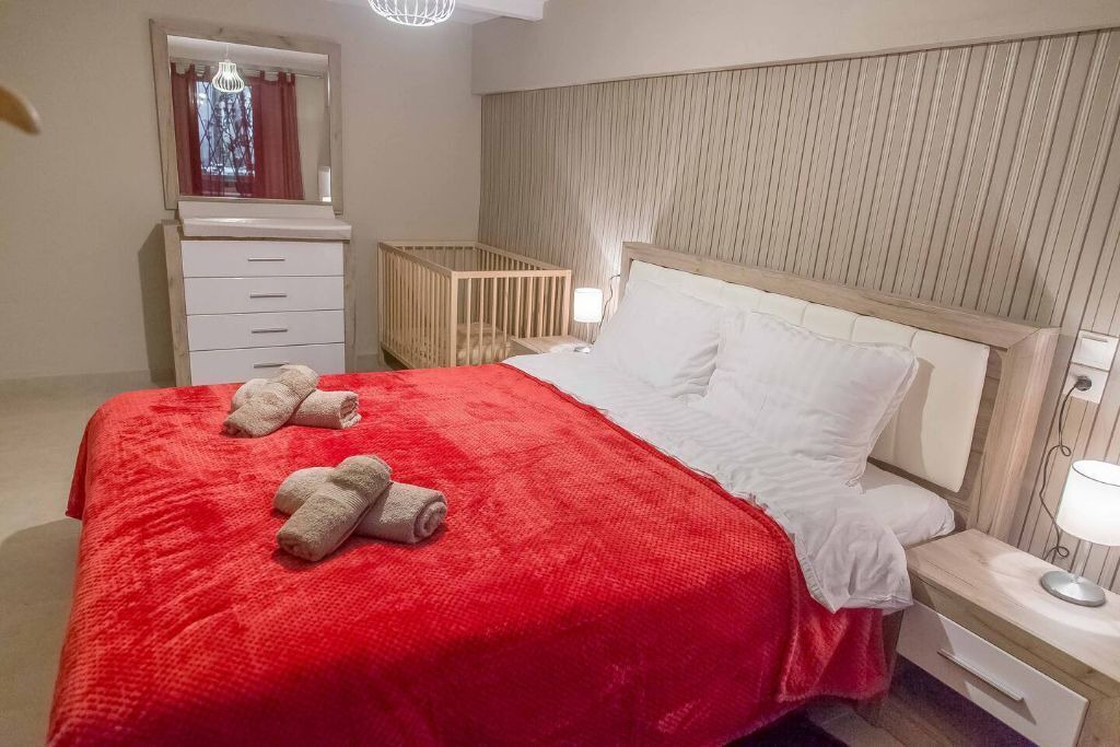 Photo of Bedroom in Kalambaka