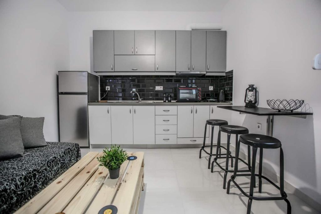 Photo of Kitchen in Kalambaka