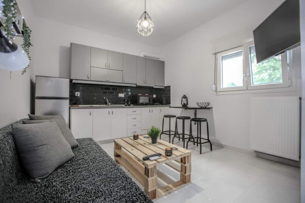 Photo of Livingroom in Kalambaka