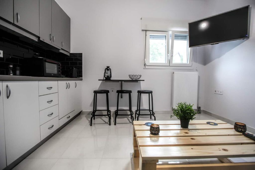 Photo of Kitchen in Kalambaka