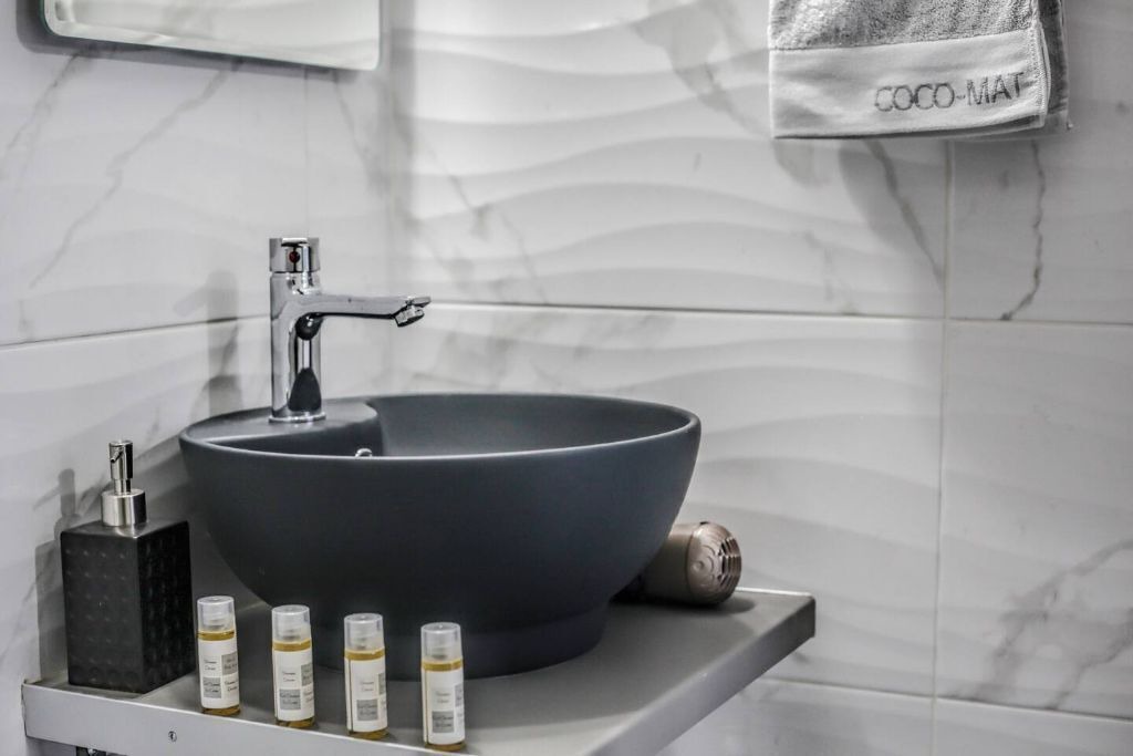 Photo of Bathroom in Kalambaka