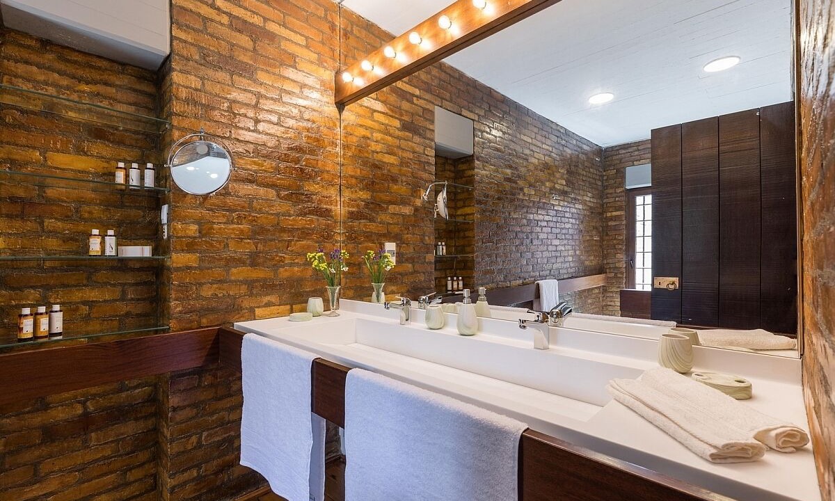 Photo of Bathroom in Vassilatika