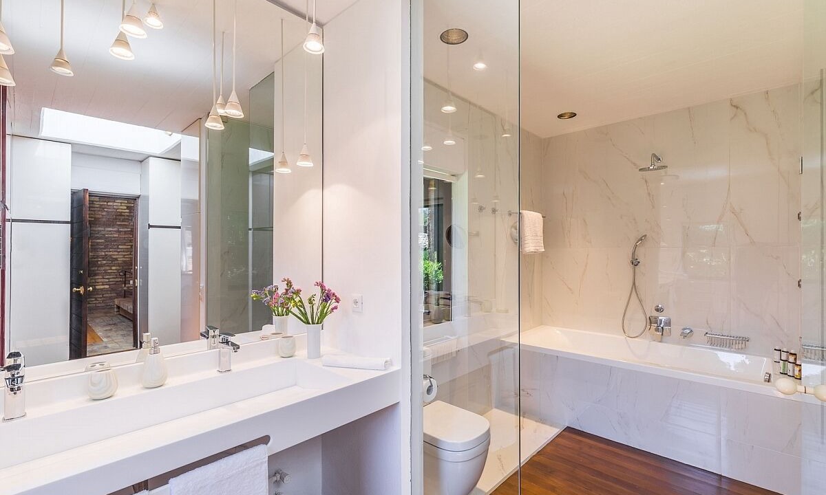 Photo of Bathroom in Vassilatika