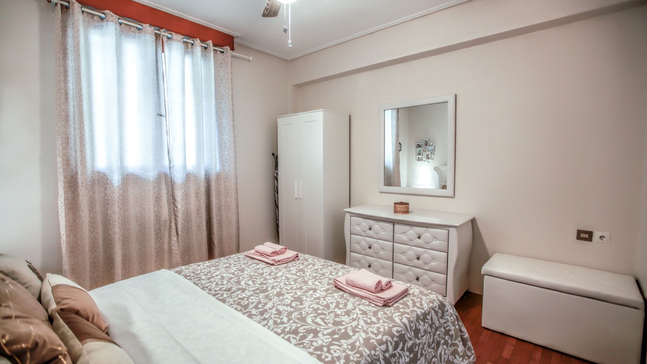 Photo of Bedroom in Kalambaka