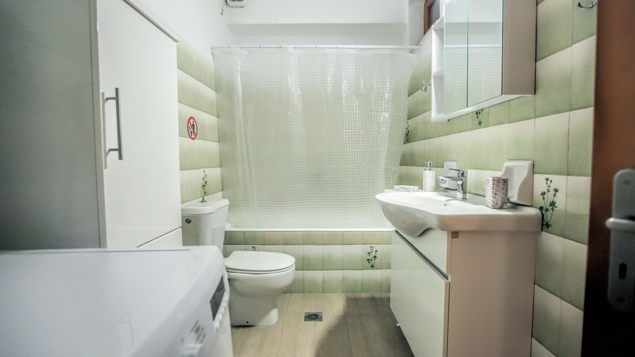 Photo of Bathroom in Kalambaka