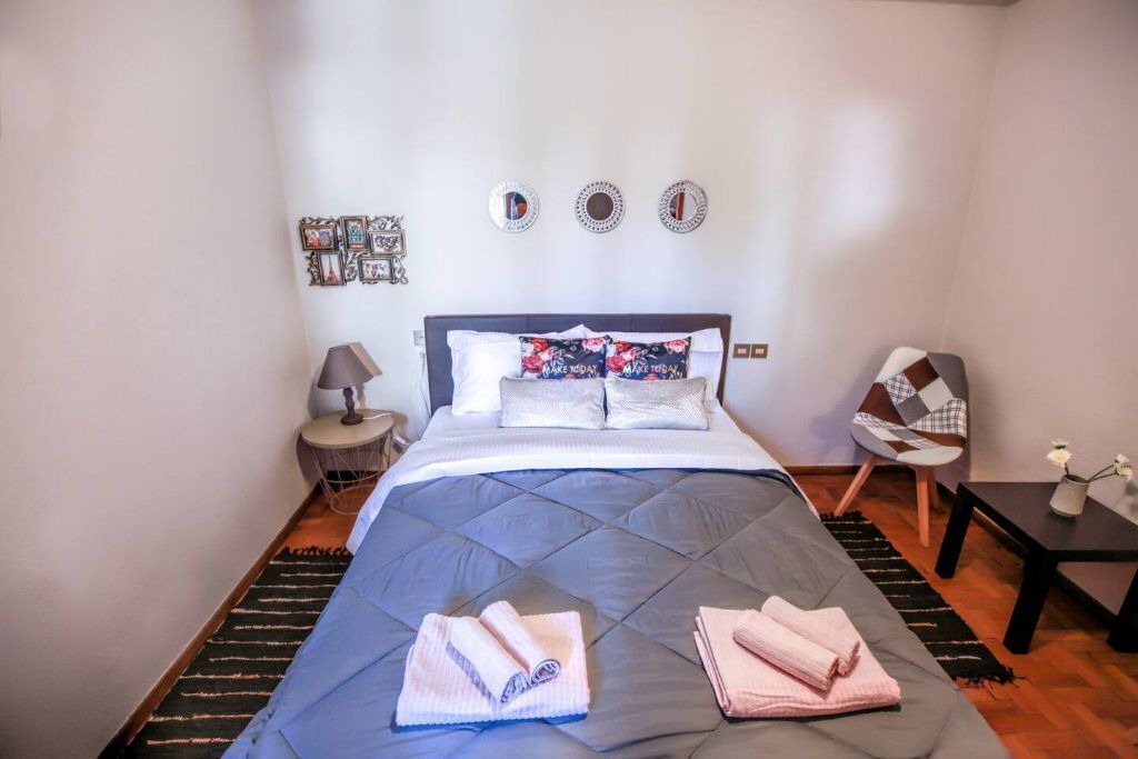 Photo of Bedroom in Kalambaka