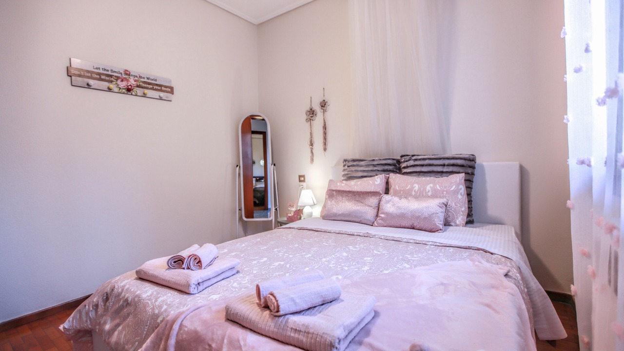 Photo of Bedroom in Kalambaka