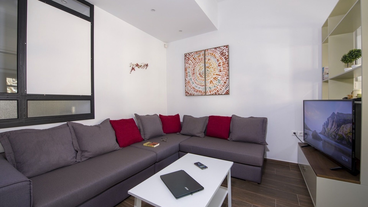Photo of Livingroom in Old Town