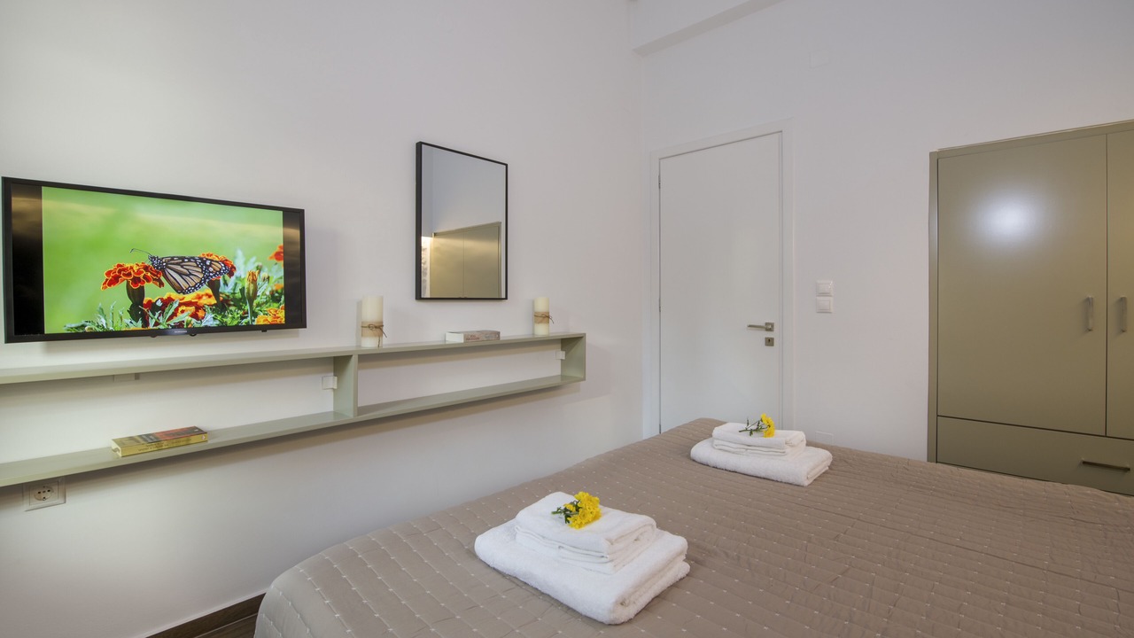 Photo of Bedroom in Old Town