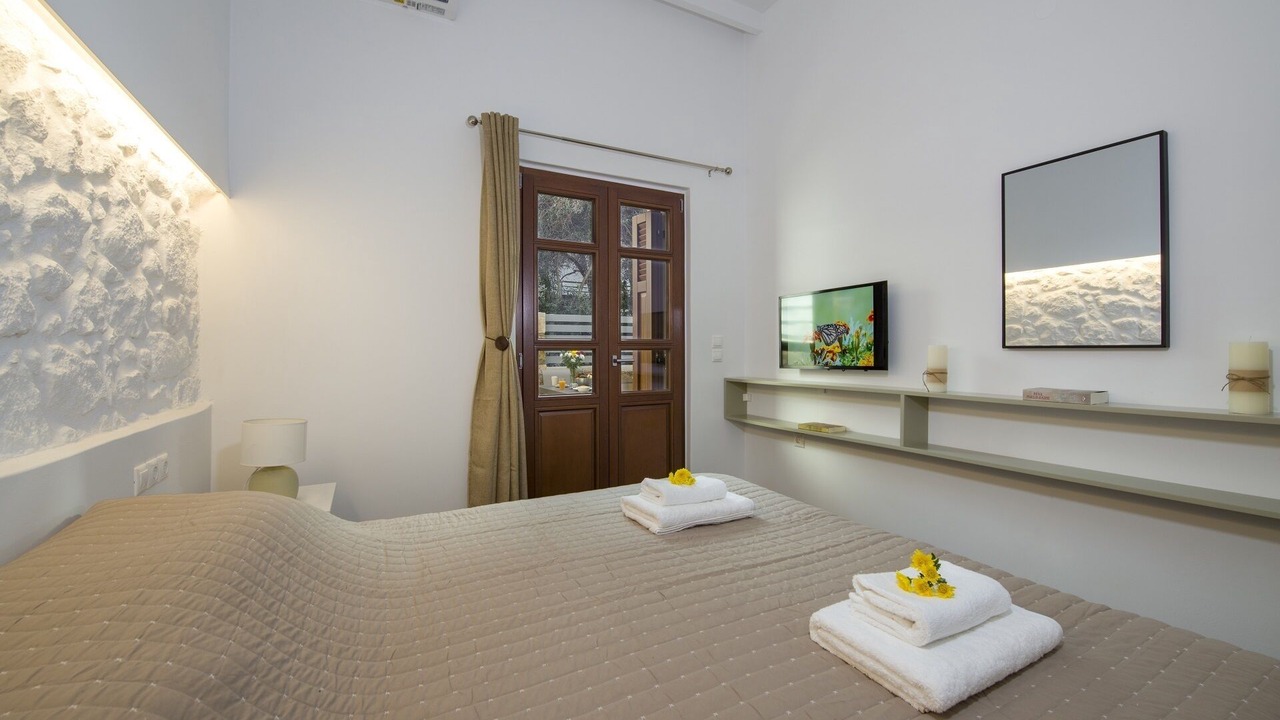 Photo of Bedroom in Old Town