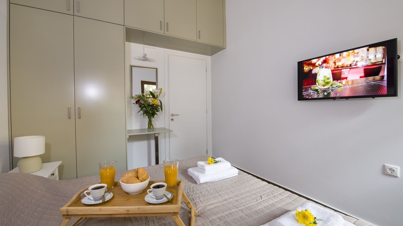 Photo of Bedroom in Old Town