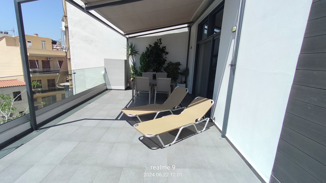 Photo of Patio Balcony in Koum Kapi