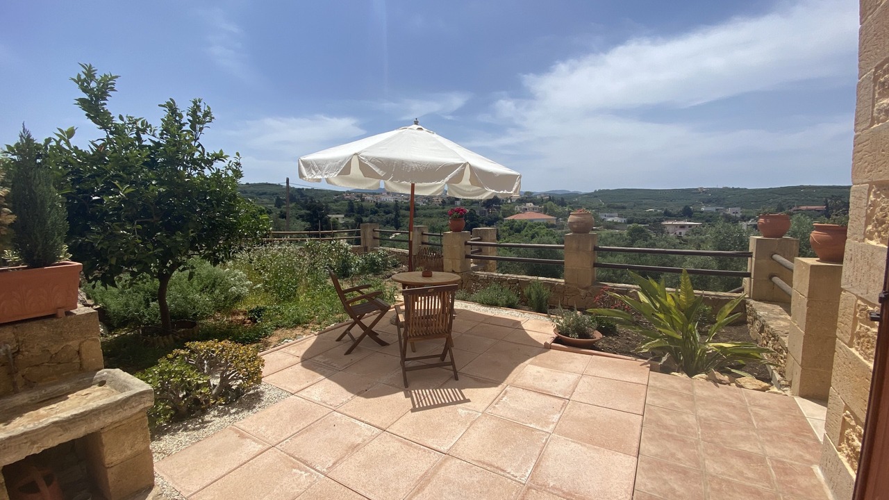 Photo of Patio Balcony in Kontomari