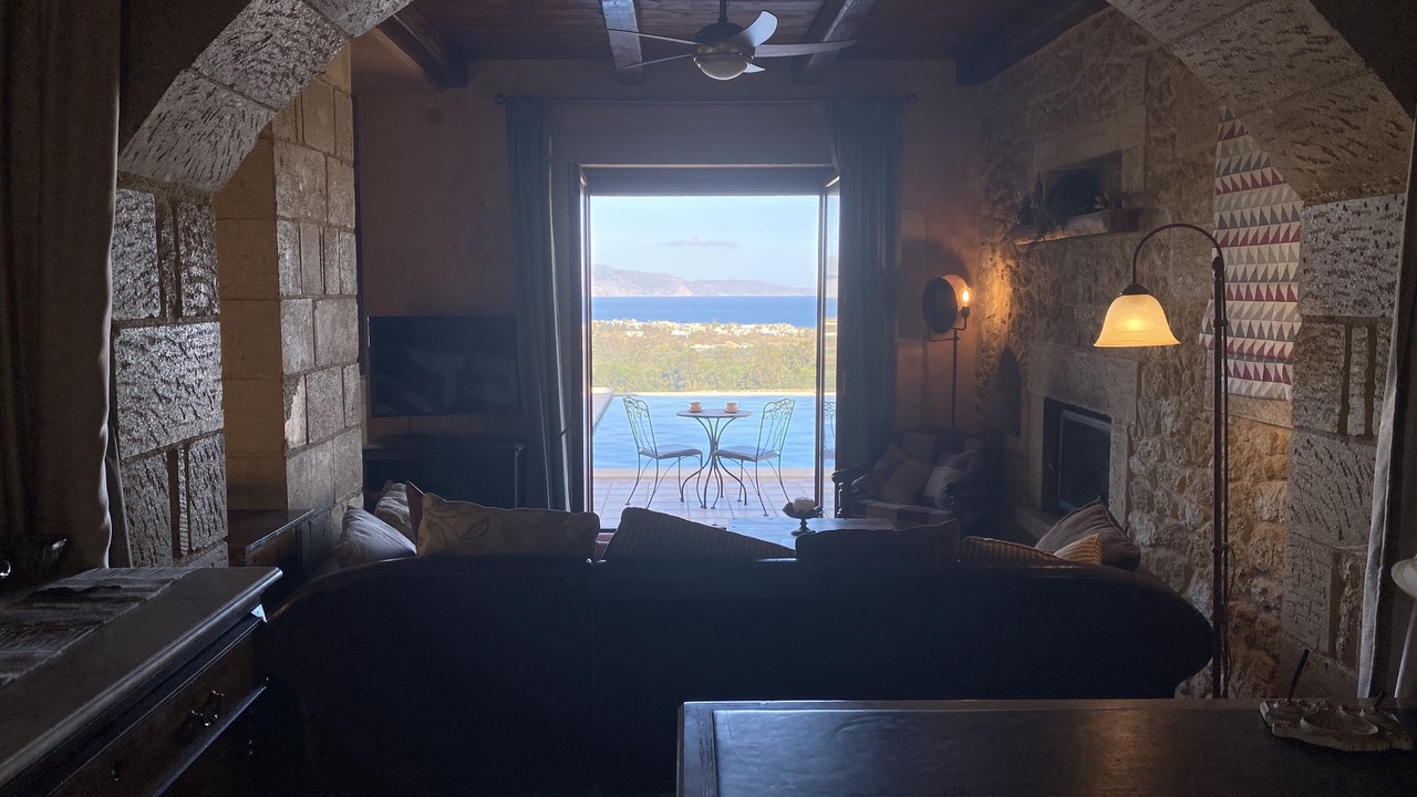 Photo of Livingroom in Kontomari