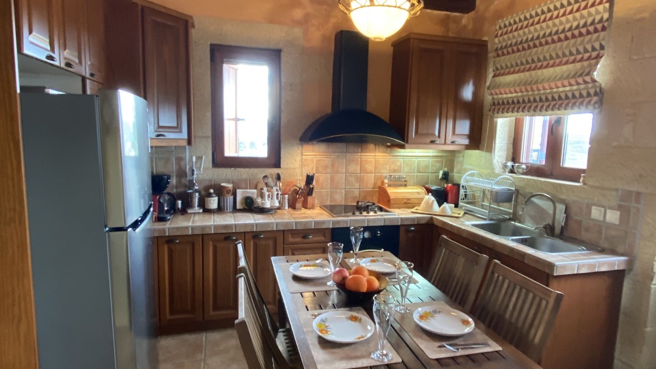 Photo of Kitchen in Kontomari
