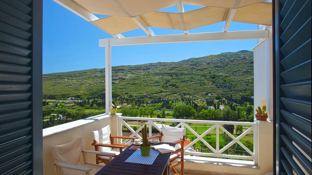 Photo of Patio Balcony in Paleopolis