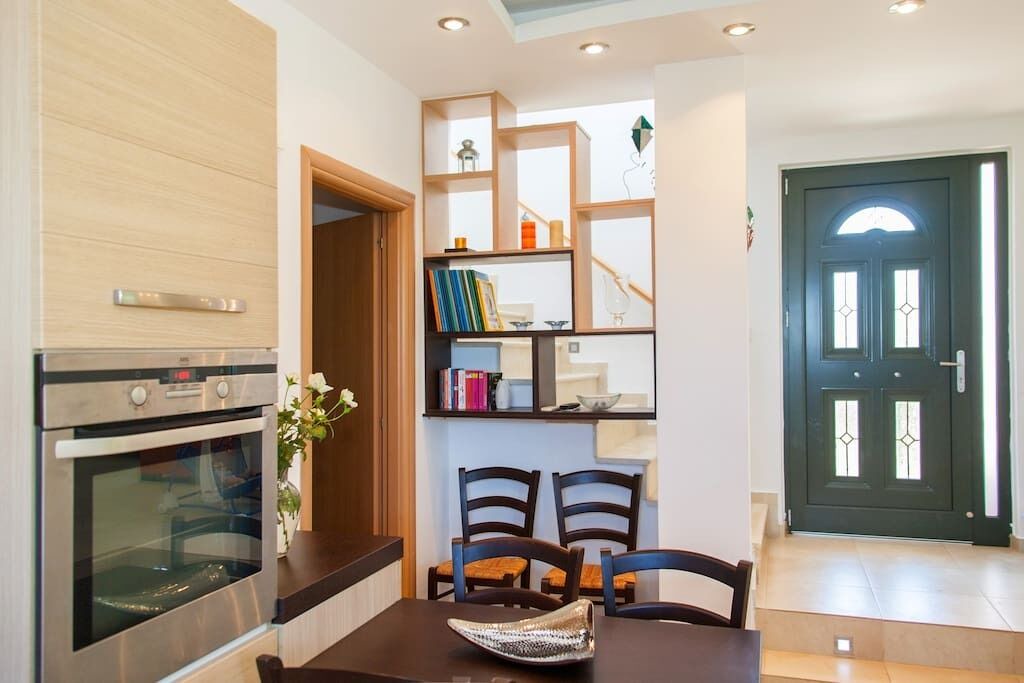 Photo of Kitchen in Filaki