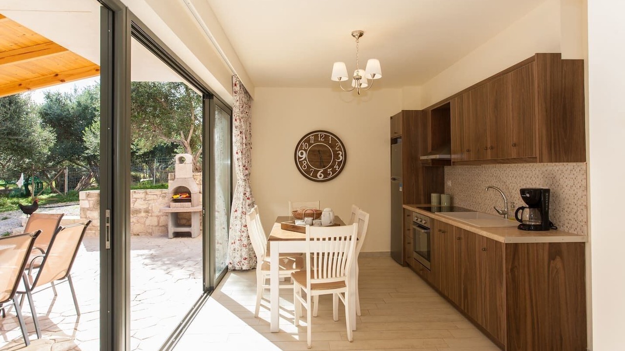 Photo of Kitchen in Filaki
